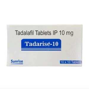 Tadalafil Tablets IP 10 mg Sin Receta en España